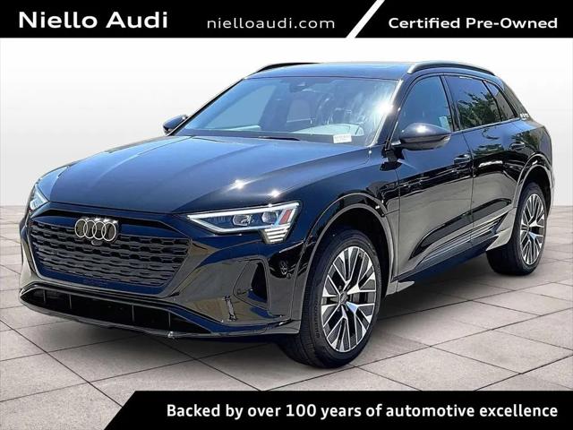 2024 Audi e-tron Premium Plus quattro for sale in Sacramento, CA