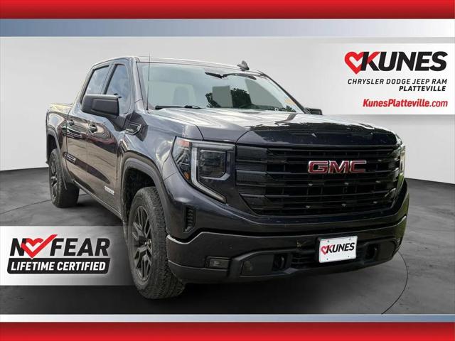 2022 GMC Sierra 1500 4WD Crew Cab Short Box Elevation with 3SB for sale in Platteville, WI