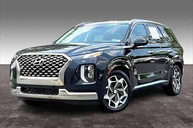 2022 Hyundai Palisade