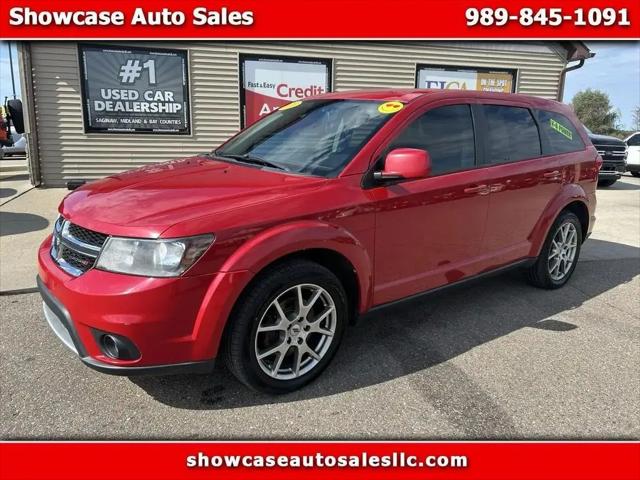 2019 Dodge Journey GT AWD for sale in Chesaning, MI