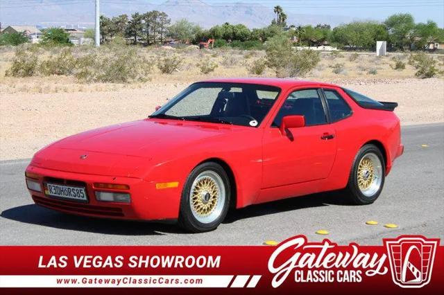 1985 Porsche 944 Unknown for sale in O Fallon, IL
