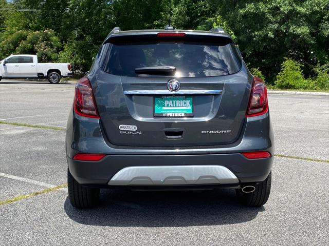 2017 Buick Encore Preferred II
