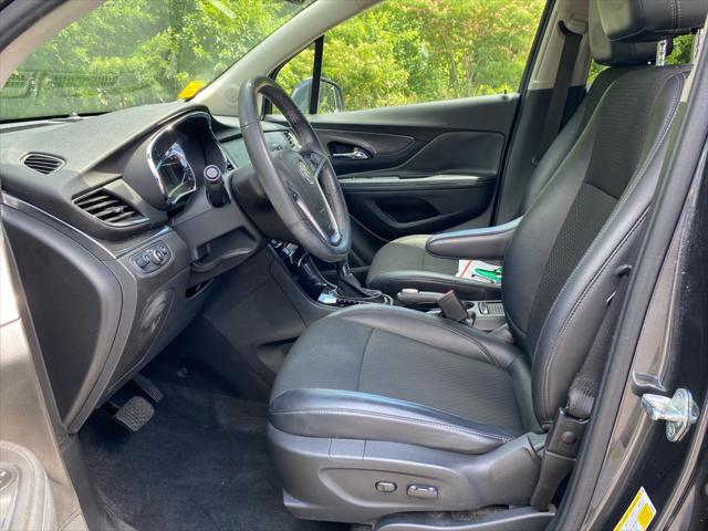 2017 Buick Encore Preferred II
