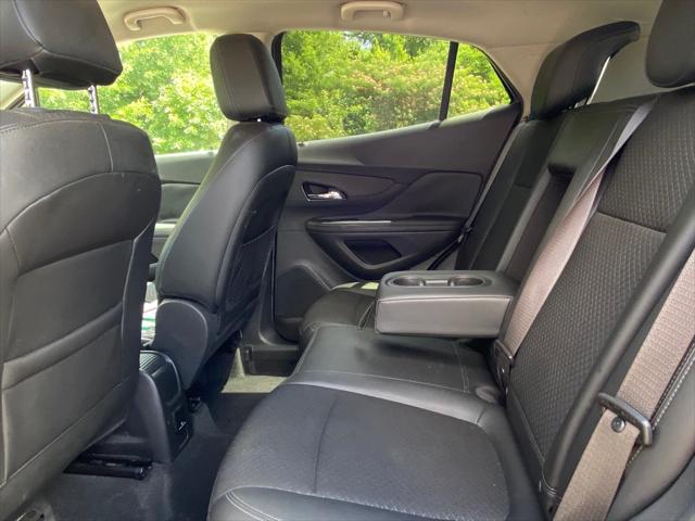 2017 Buick Encore Preferred II