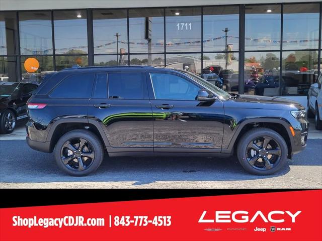 2024 Jeep Grand Cherokee GRAND CHEROKEE ALTITUDE X 4X4