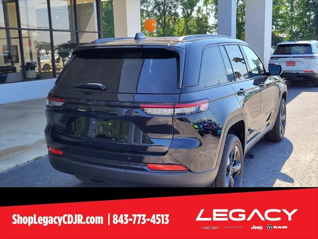 2024 Jeep Grand Cherokee GRAND CHEROKEE ALTITUDE X 4X4
