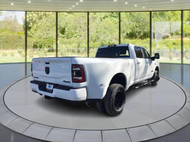 2024 RAM Ram 3500 RAM 3500 BIG HORN CREW CAB 4X4 8 BOX