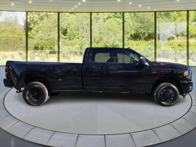 2024 RAM Ram 3500 RAM 3500 BIG HORN CREW CAB 4X4 8 BOX