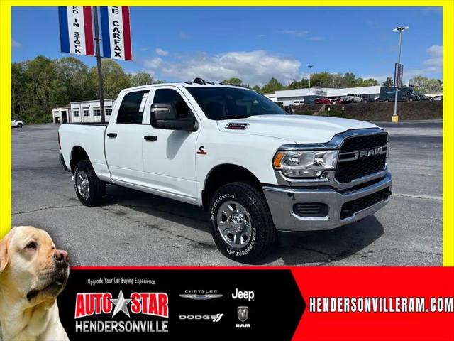 2024 RAM Ram 2500 RAM 2500 TRADESMAN CREW CAB 4X4 64 BOX