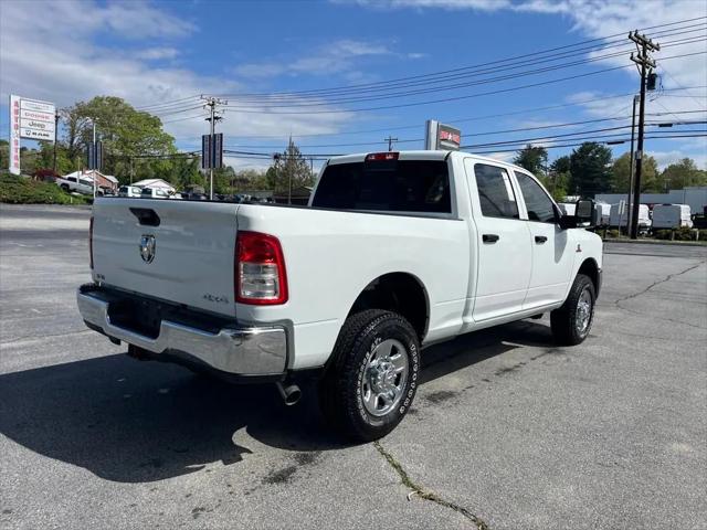 2024 RAM Ram 2500 RAM 2500 TRADESMAN CREW CAB 4X4 64 BOX
