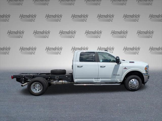 2024 RAM Ram 3500 Chassis Cab RAM 3500 LARAMIE CREW CAB CHASSIS 4X4 60 CA