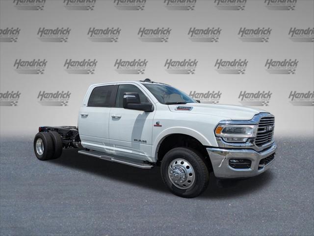 2024 RAM Ram 3500 Chassis Cab RAM 3500 LARAMIE CREW CAB CHASSIS 4X4 60 CA