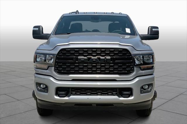 2024 RAM Ram 3500 RAM 3500 BIG HORN CREW CAB 4X4 8 BOX