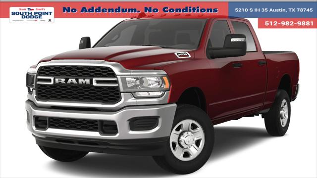 2024 RAM Ram 2500 RAM 2500 TRADESMAN CREW CAB 4X4 64 BOX