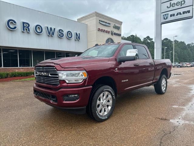 2024 RAM Ram 2500 RAM 2500 LARAMIE CREW CAB 4X4 64 BOX