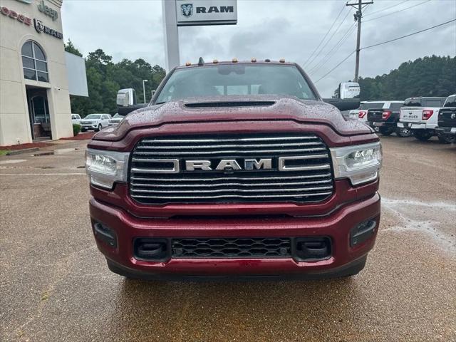 2024 RAM Ram 2500 RAM 2500 LARAMIE CREW CAB 4X4 64 BOX