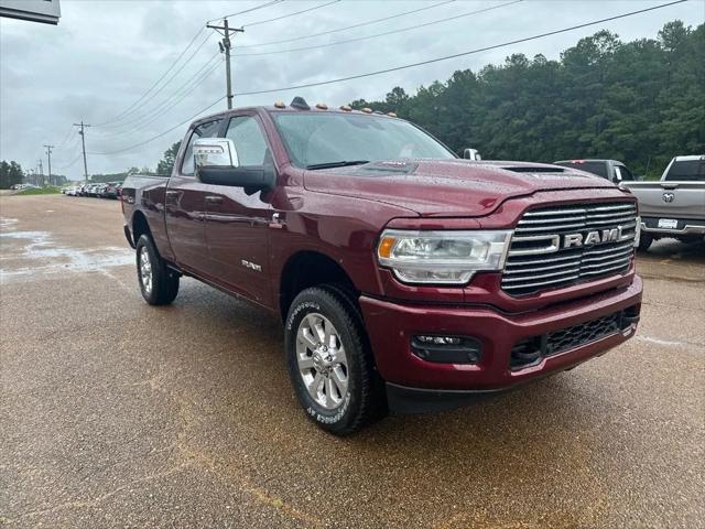 2024 RAM Ram 2500 RAM 2500 LARAMIE CREW CAB 4X4 64 BOX