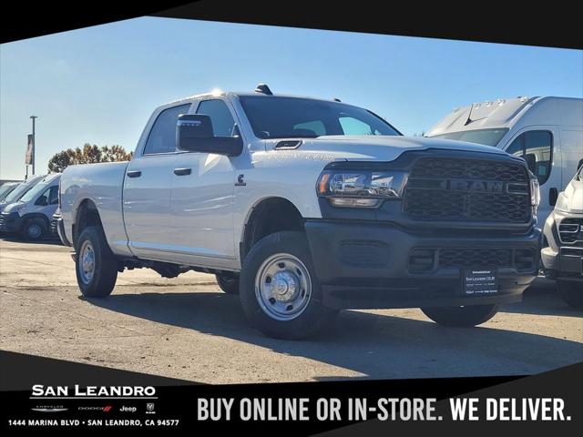 2024 RAM Ram 2500 RAM 2500 TRADESMAN CREW CAB 4X4 64 BOX