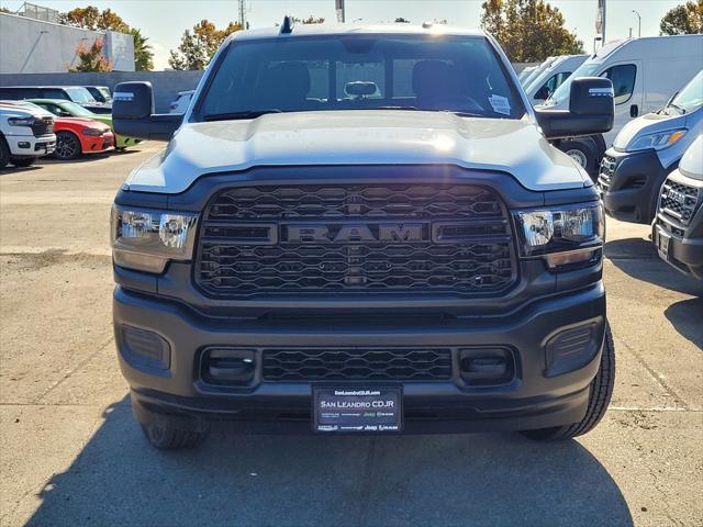 2024 RAM Ram 2500 RAM 2500 TRADESMAN CREW CAB 4X4 64 BOX