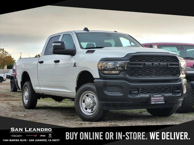 2024 RAM Ram 2500 RAM 2500 TRADESMAN CREW CAB 4X4 64 BOX