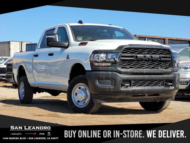 2024 RAM Ram 2500 RAM 2500 TRADESMAN CREW CAB 4X4 64 BOX
