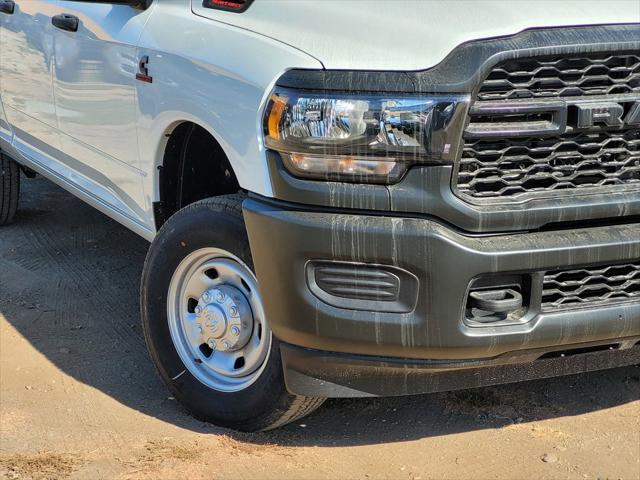 2024 RAM Ram 2500 RAM 2500 TRADESMAN CREW CAB 4X4 64 BOX