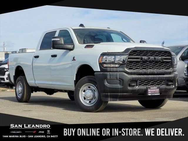 2024 RAM Ram 2500 RAM 2500 TRADESMAN CREW CAB 4X4 64 BOX
