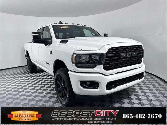 2024 RAM Ram 2500 RAM 2500 BIG HORN CREW CAB 4X4 64 BOX