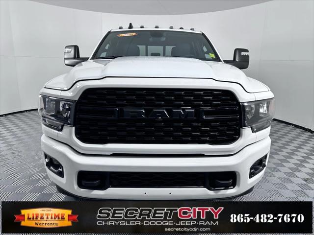 2024 RAM Ram 2500 RAM 2500 BIG HORN CREW CAB 4X4 64 BOX