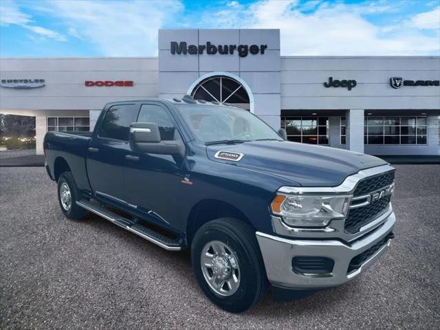 2024 RAM Ram 2500 RAM 2500 TRADESMAN CREW CAB 4X4 64 BOX