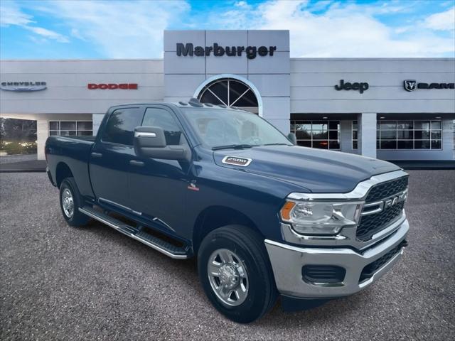 2024 RAM Ram 2500 RAM 2500 TRADESMAN CREW CAB 4X4 64 BOX