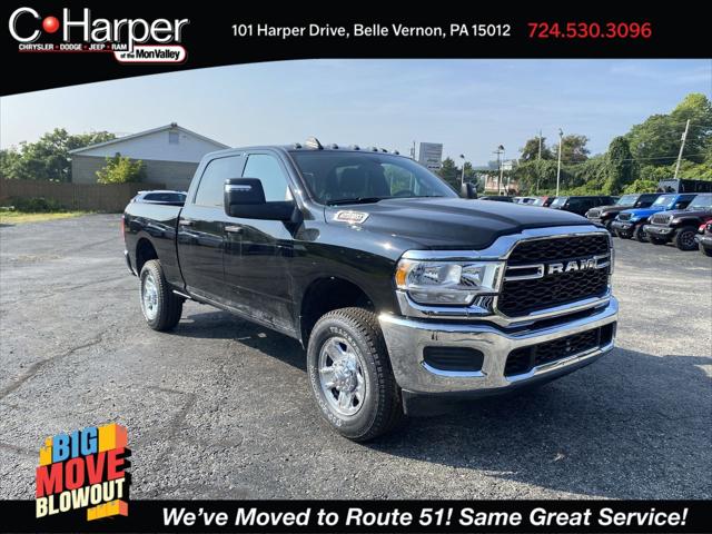 2024 RAM Ram 2500 RAM 2500 TRADESMAN CREW CAB 4X4 64 BOX