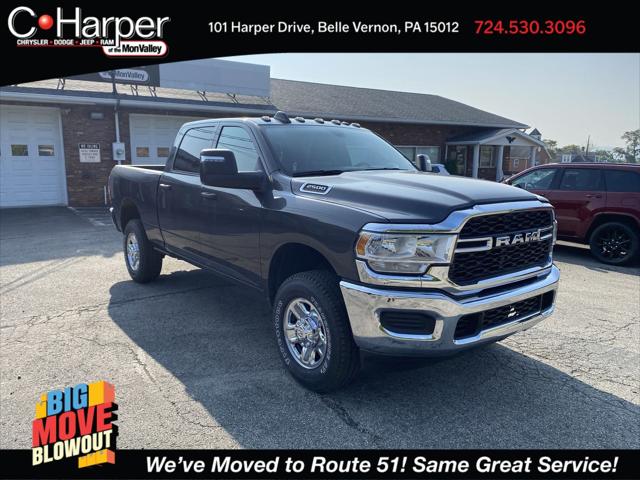 2024 RAM Ram 2500 RAM 2500 TRADESMAN CREW CAB 4X4 64 BOX