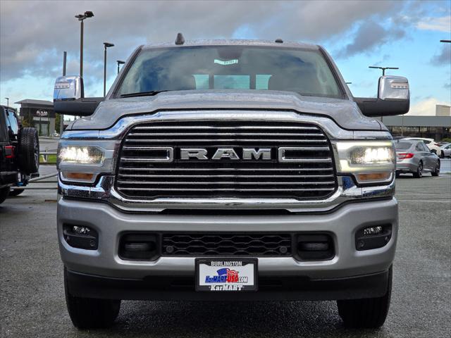 2024 RAM Ram 3500 RAM 3500 LARAMIE CREW CAB 4X4 8 BOX