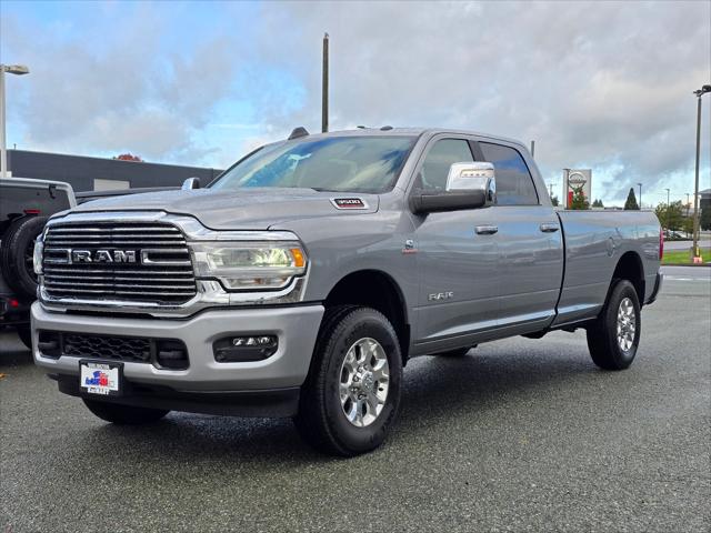 2024 RAM Ram 3500 RAM 3500 LARAMIE CREW CAB 4X4 8 BOX