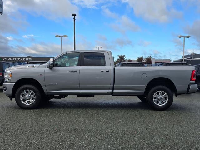 2024 RAM Ram 3500 RAM 3500 LARAMIE CREW CAB 4X4 8 BOX