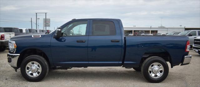 2024 RAM Ram 2500 RAM 2500 TRADESMAN CREW CAB 4X4 64 BOX