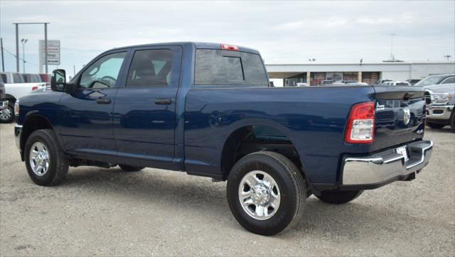 2024 RAM Ram 2500 RAM 2500 TRADESMAN CREW CAB 4X4 64 BOX