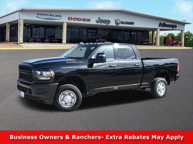 2024 RAM Ram 2500 RAM 2500 TRADESMAN CREW CAB 4X4 64 BOX