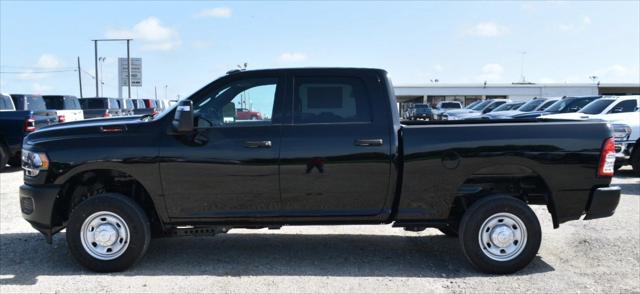 2024 RAM Ram 2500 RAM 2500 TRADESMAN CREW CAB 4X4 64 BOX