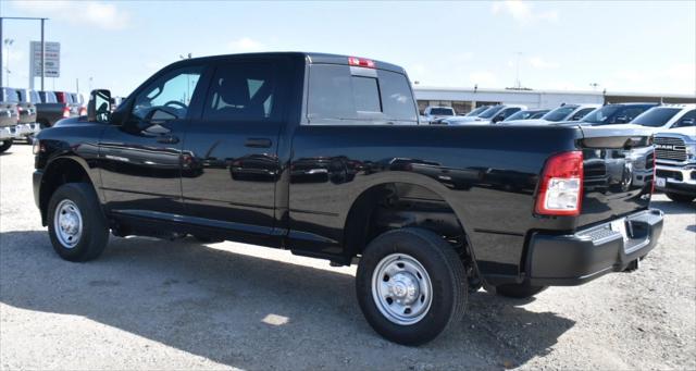 2024 RAM Ram 2500 RAM 2500 TRADESMAN CREW CAB 4X4 64 BOX