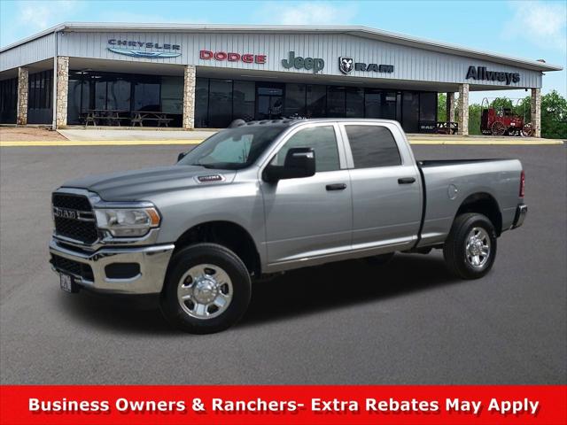 2024 RAM Ram 2500 RAM 2500 TRADESMAN CREW CAB 4X4 64 BOX