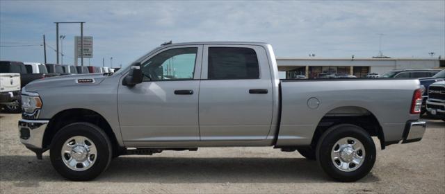 2024 RAM Ram 2500 RAM 2500 TRADESMAN CREW CAB 4X4 64 BOX