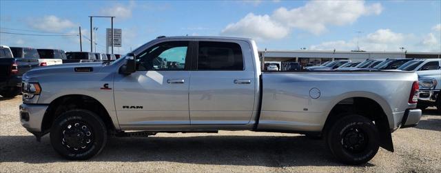 2024 RAM Ram 3500 RAM 3500 LONE STAR CREW CAB 4X4 8 BOX