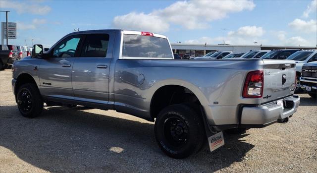 2024 RAM Ram 3500 RAM 3500 LONE STAR CREW CAB 4X4 8 BOX