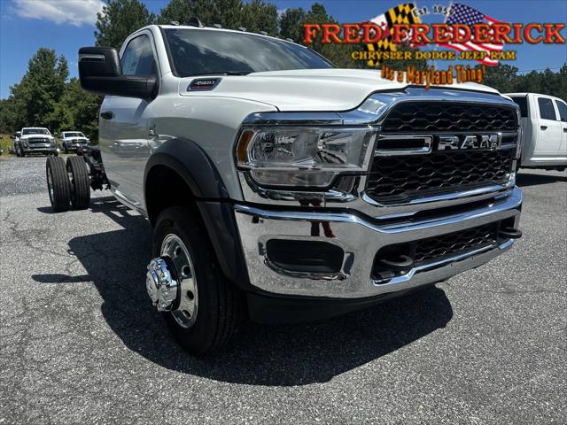 2024 RAM Ram 4500 Chassis Cab RAM 4500 TRADESMAN CHASSIS REGULAR CAB 4X2 108 CA