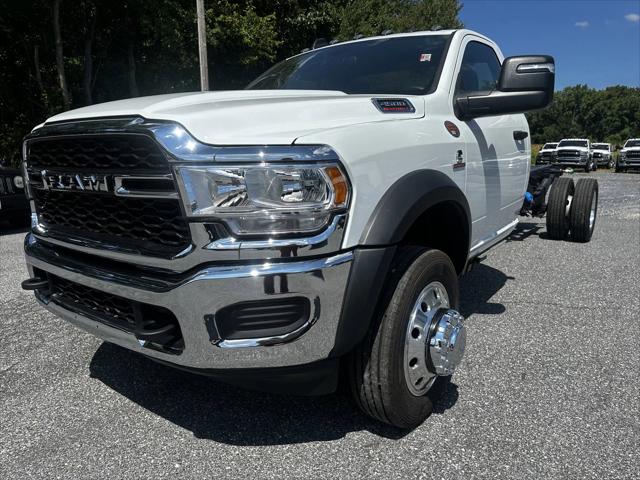 2024 RAM Ram 4500 Chassis Cab RAM 4500 TRADESMAN CHASSIS REGULAR CAB 4X2 108 CA