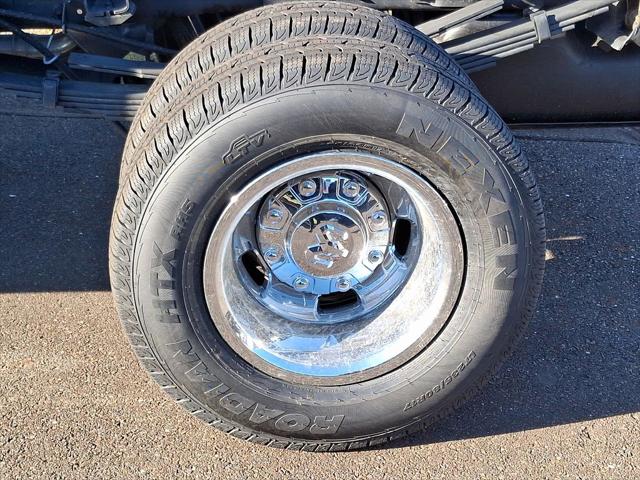 2024 Ram 3500 Chassis Cab Tradesman/SLT/Laramie/Limited