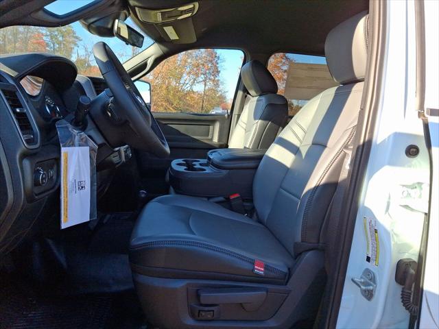 2024 Ram 3500 Chassis Cab Tradesman/SLT/Laramie/Limited