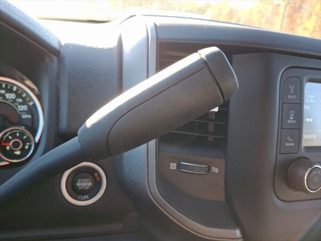 2024 Ram 3500 Chassis Cab Tradesman/SLT/Laramie/Limited
